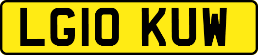 LG10KUW