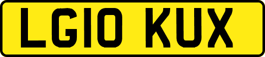 LG10KUX