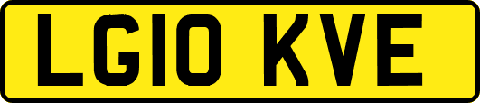 LG10KVE
