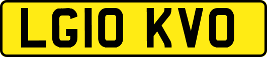 LG10KVO