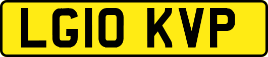 LG10KVP