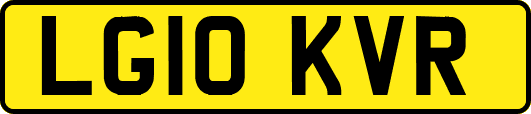 LG10KVR