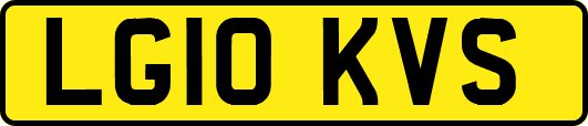 LG10KVS