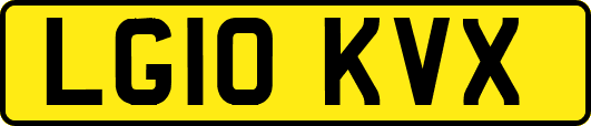 LG10KVX