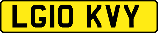 LG10KVY