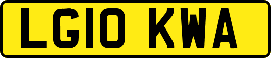 LG10KWA