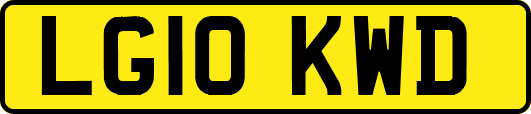 LG10KWD