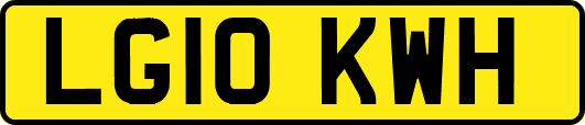 LG10KWH