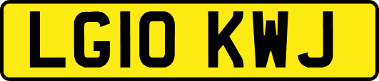 LG10KWJ
