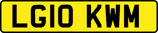 LG10KWM