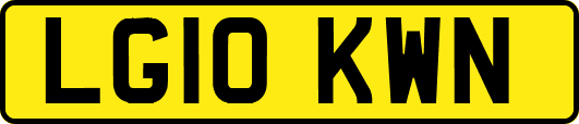 LG10KWN