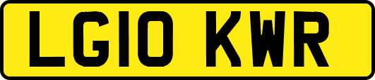 LG10KWR