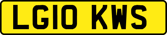 LG10KWS