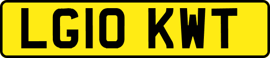 LG10KWT