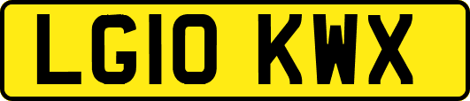 LG10KWX