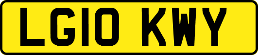 LG10KWY