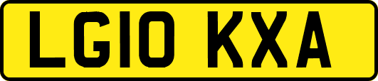 LG10KXA
