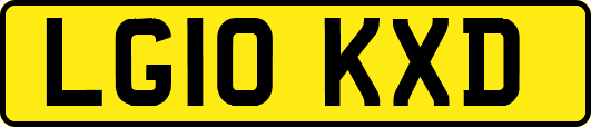 LG10KXD
