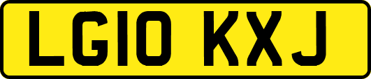 LG10KXJ
