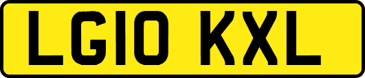 LG10KXL
