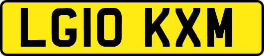 LG10KXM