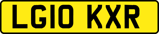 LG10KXR