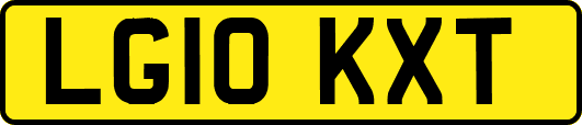 LG10KXT