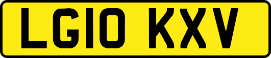 LG10KXV