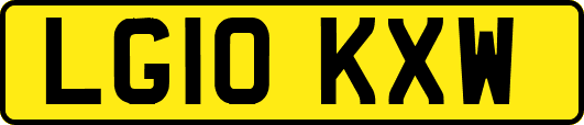 LG10KXW