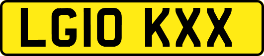 LG10KXX