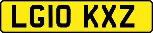 LG10KXZ