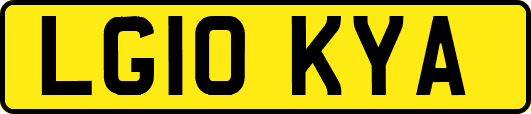 LG10KYA
