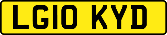 LG10KYD
