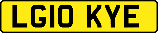LG10KYE