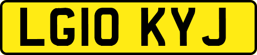 LG10KYJ