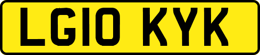 LG10KYK