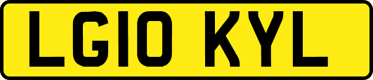 LG10KYL