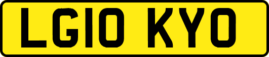 LG10KYO