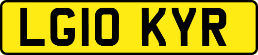 LG10KYR