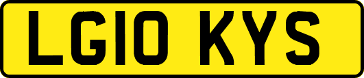 LG10KYS
