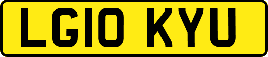 LG10KYU