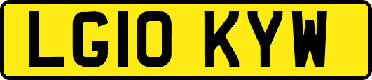 LG10KYW