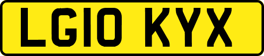 LG10KYX