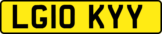 LG10KYY