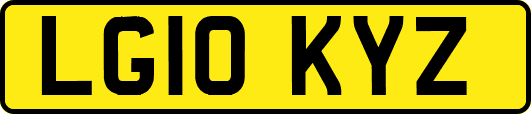 LG10KYZ