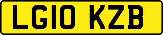 LG10KZB