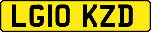 LG10KZD