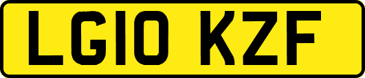 LG10KZF