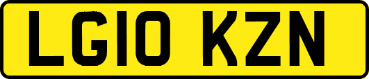LG10KZN
