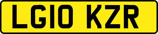 LG10KZR